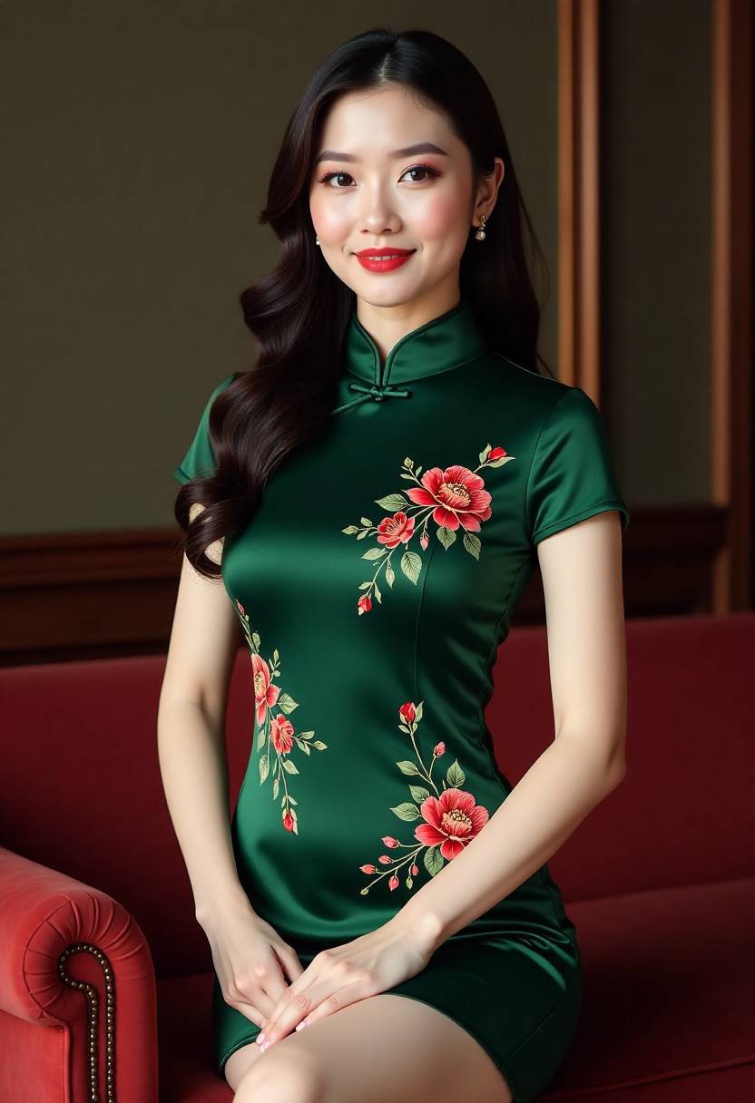 我的师姐会读心短剧海报